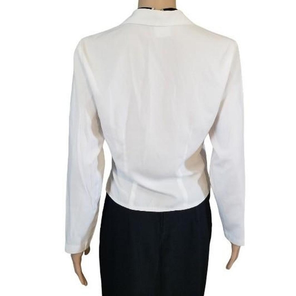 Vintage Smart Set Blouse - Picture 4 of 6